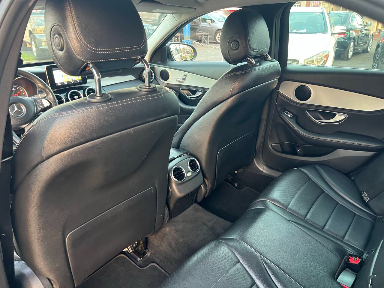 Mercedes-Benz C-Class C300 Sedan 2016