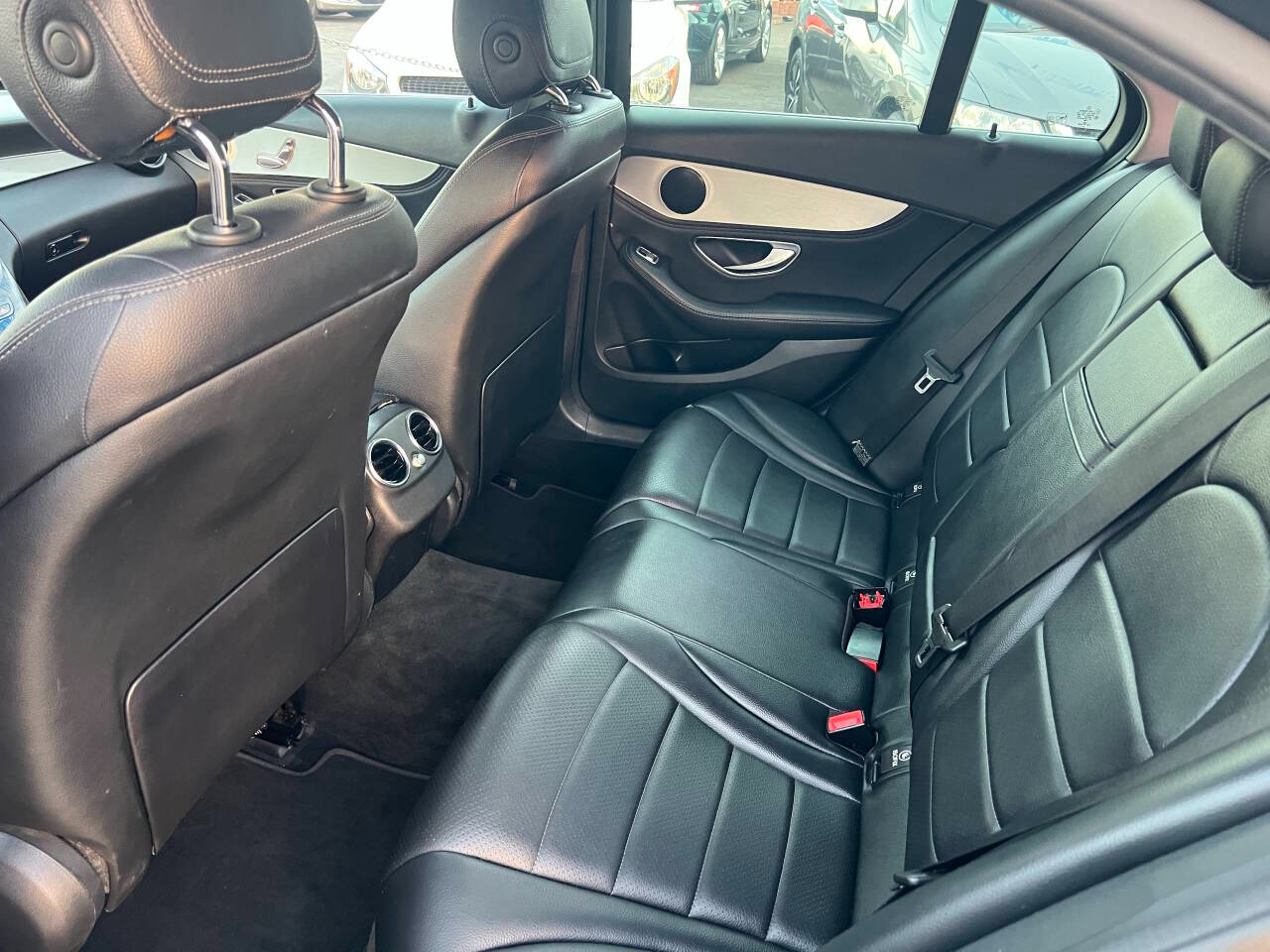 Mercedes-Benz C-Class C300 Sedan 2016