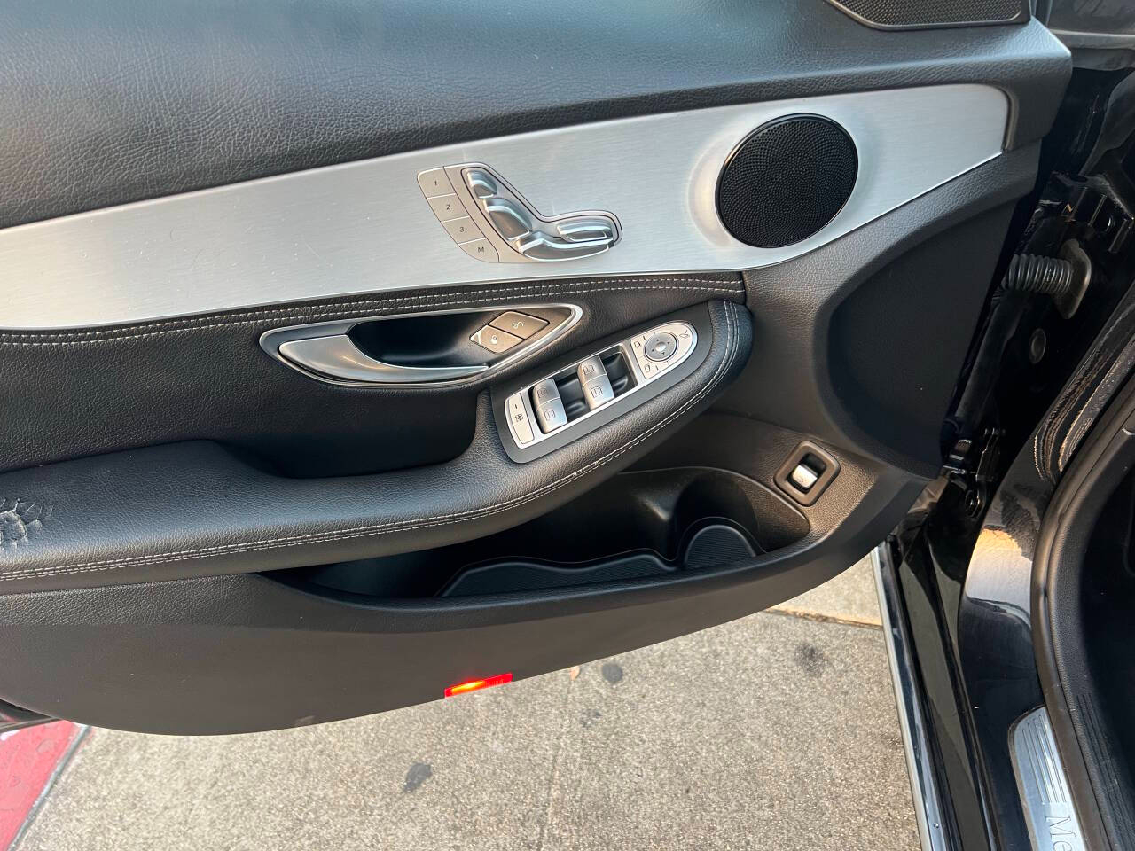 Mercedes-Benz C-Class C300 Sedan 2016