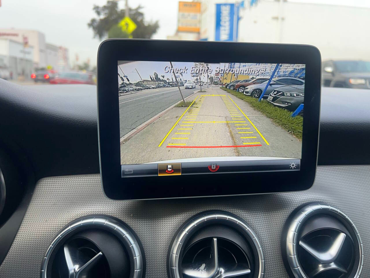 Mercedes-Benz CLA-Class CLA250 2018