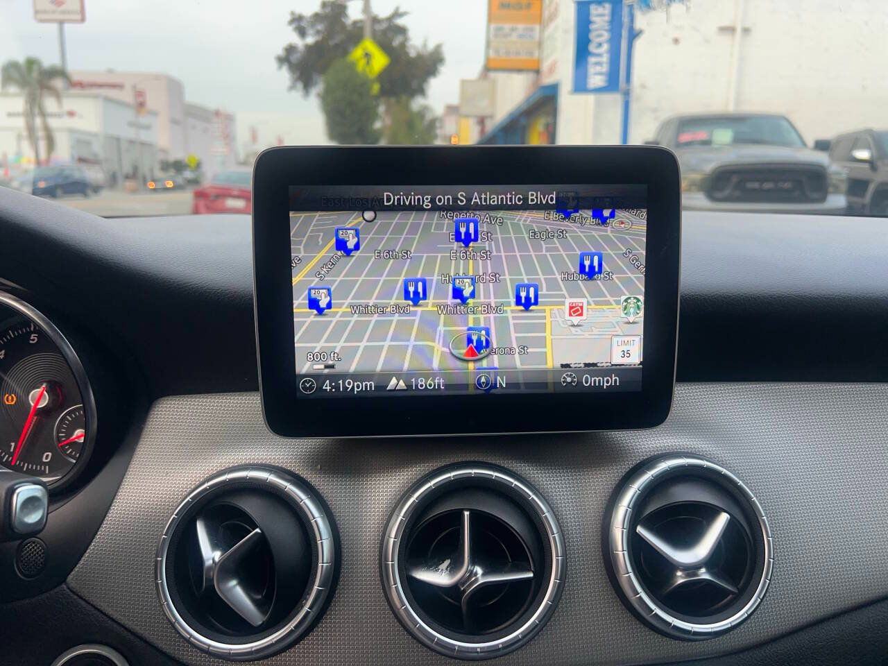 Mercedes-Benz CLA-Class CLA250 2018