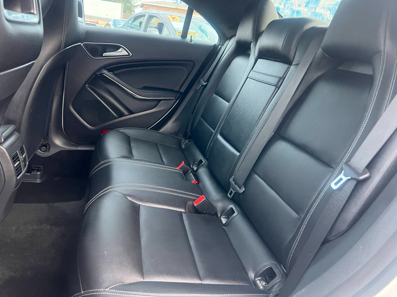 Mercedes-Benz CLA-Class CLA250 2018