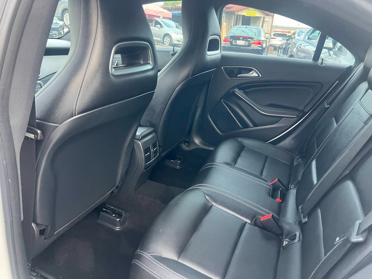 Mercedes-Benz CLA-Class CLA250 2018