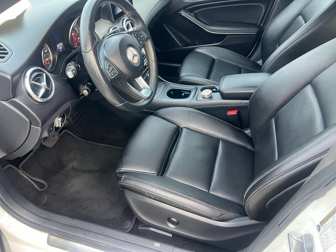 Mercedes-Benz CLA-Class CLA250 2018