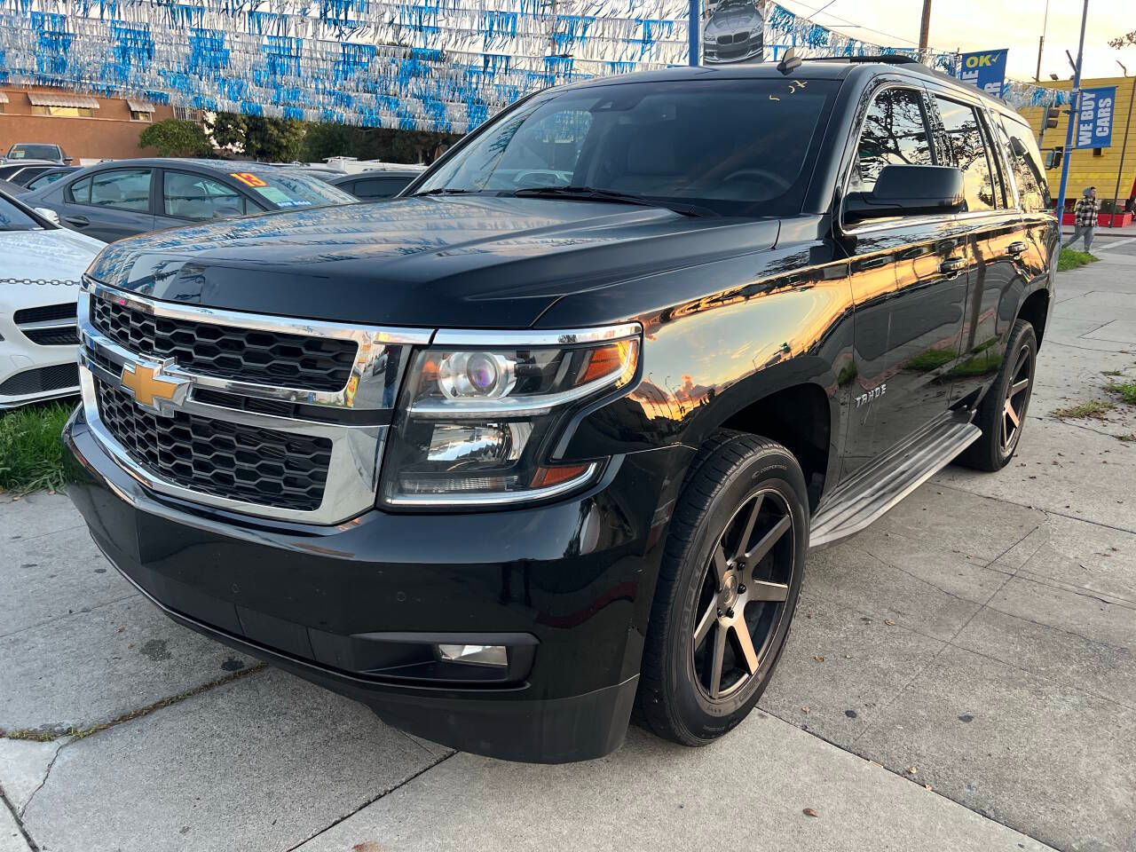 2015 Chevrolet Tahoe LT 4WD