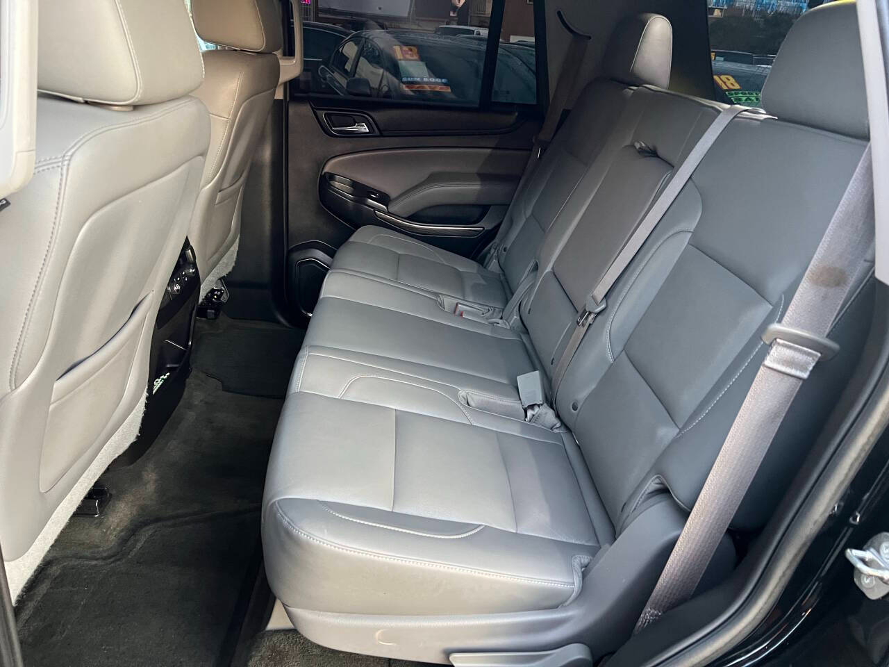 Chevrolet Tahoe LT 4WD 2015