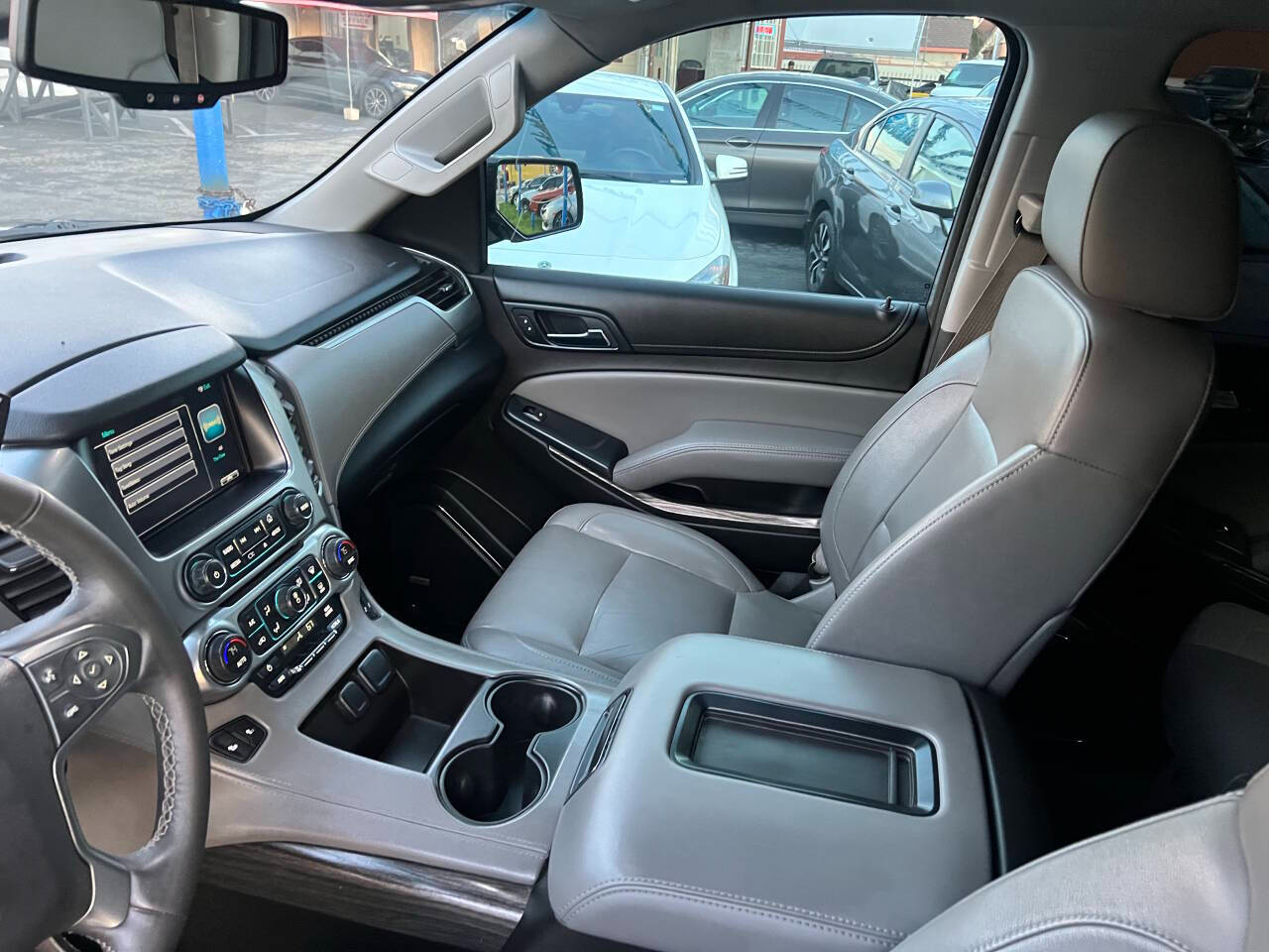 Chevrolet Tahoe LT 4WD 2015