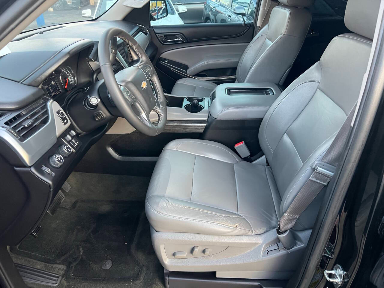 Chevrolet Tahoe LT 4WD 2015