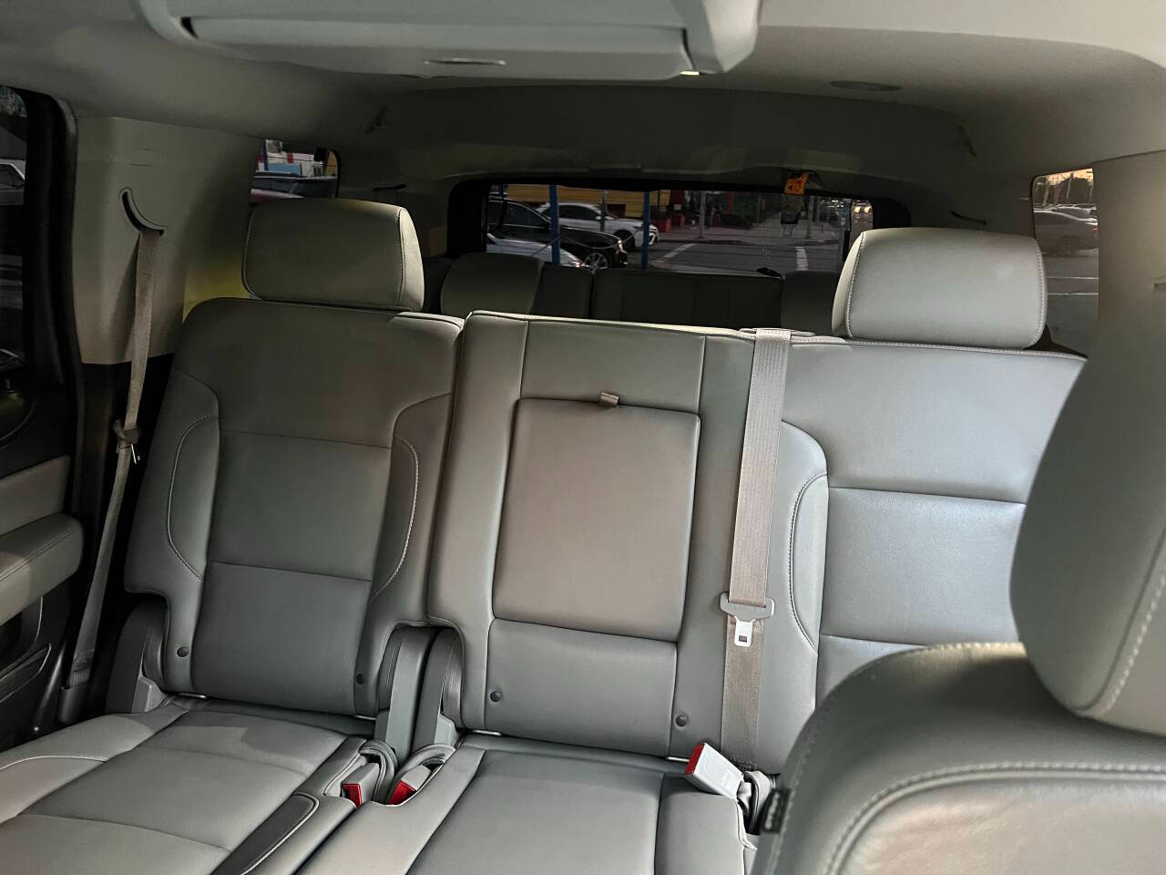 Chevrolet Tahoe LT 4WD 2015