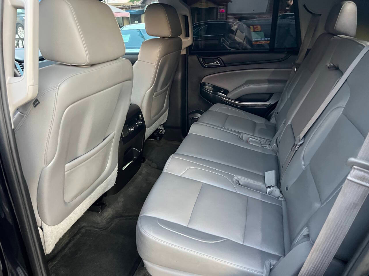 Chevrolet Tahoe LT 4WD 2015