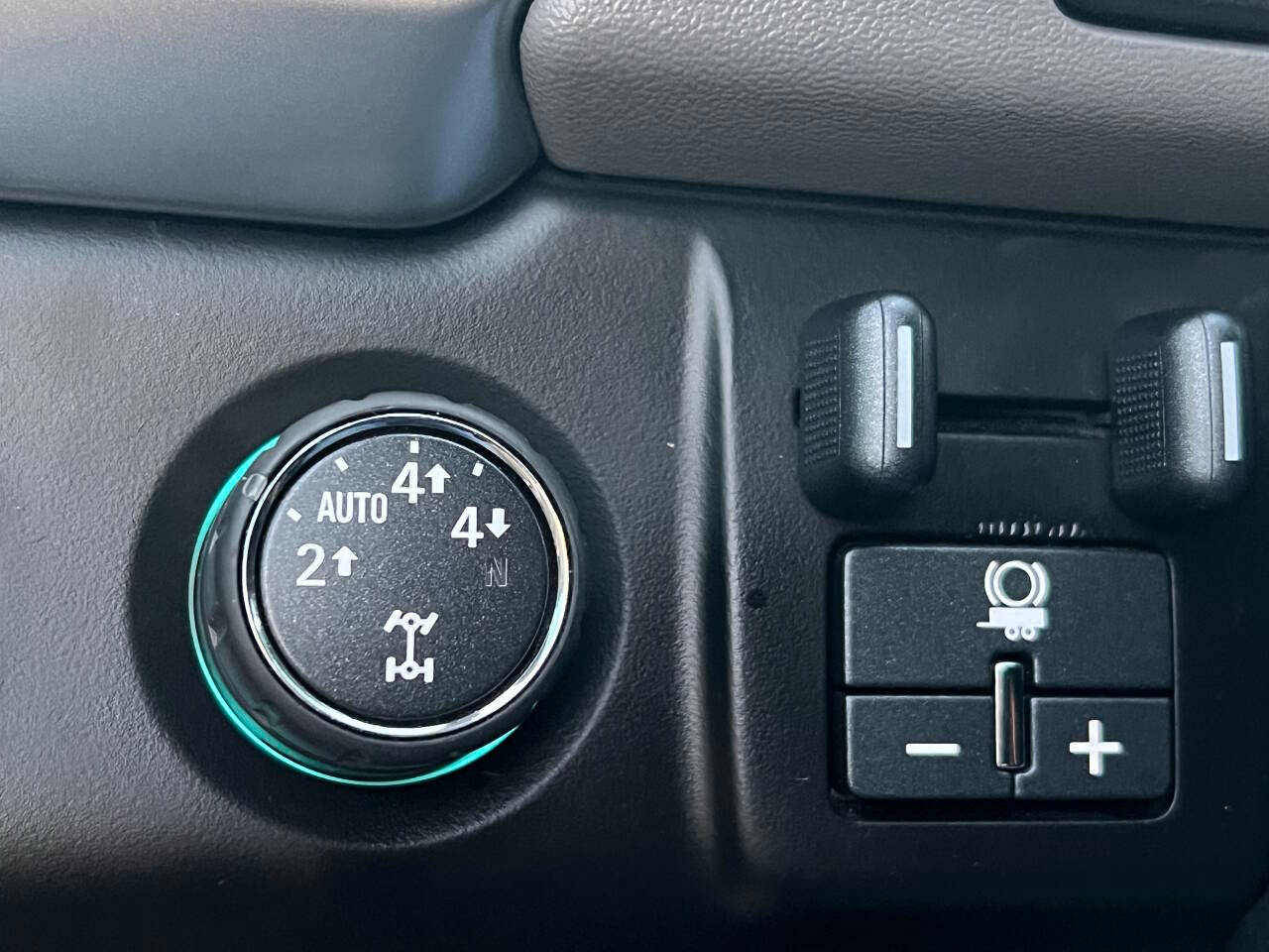 Chevrolet Tahoe LT 4WD 2015