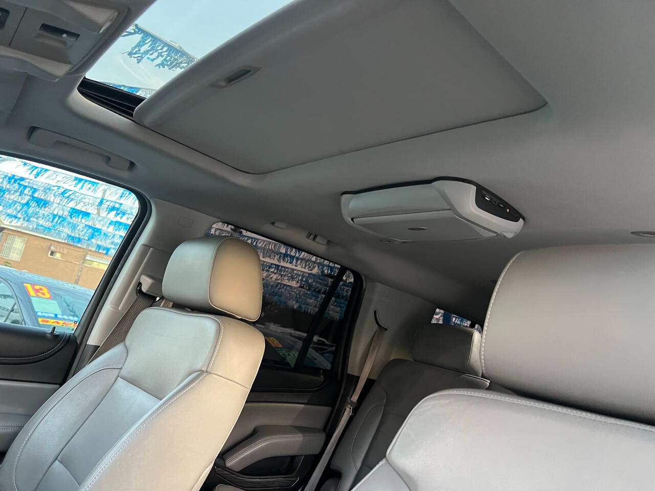 Chevrolet Tahoe LT 4WD 2015