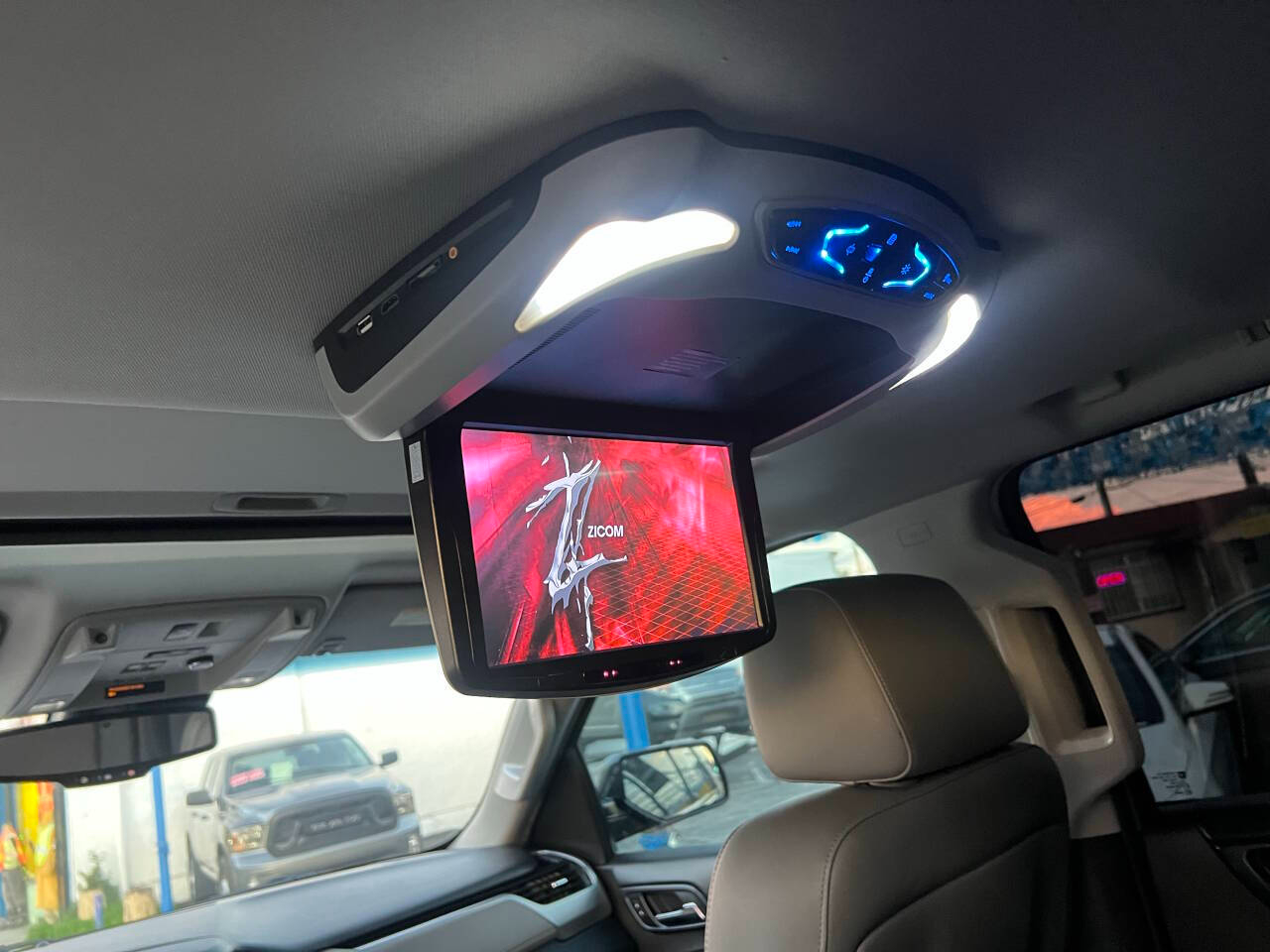 Chevrolet Tahoe LT 4WD 2015