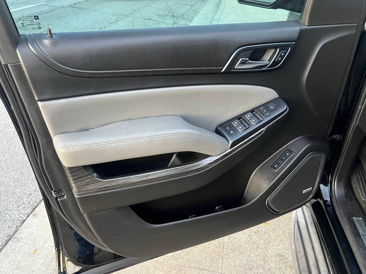 Chevrolet Tahoe LT 4WD 2015