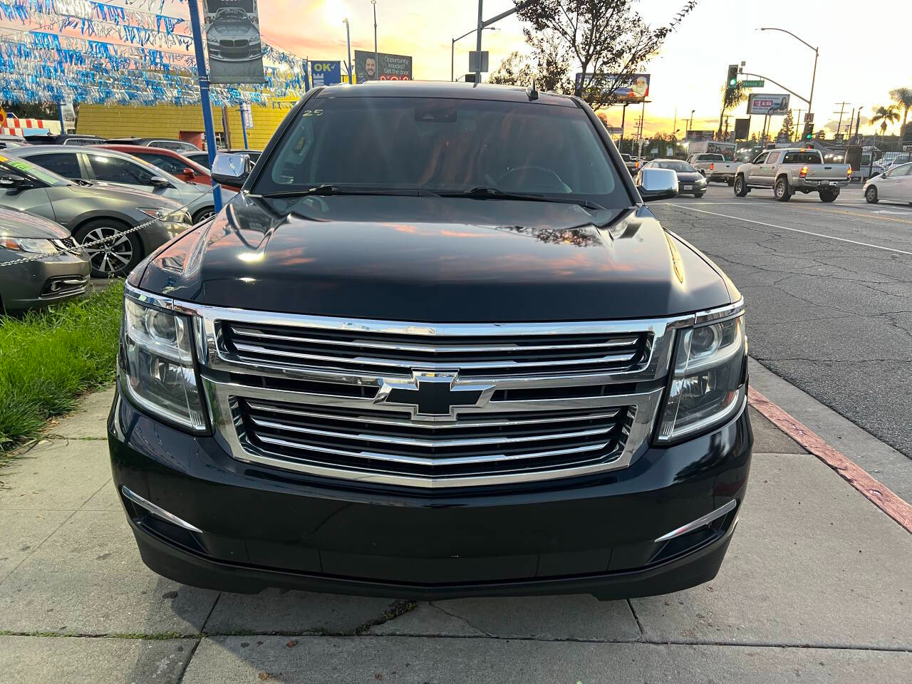 Chevrolet Tahoe LTZ 2WD 2016