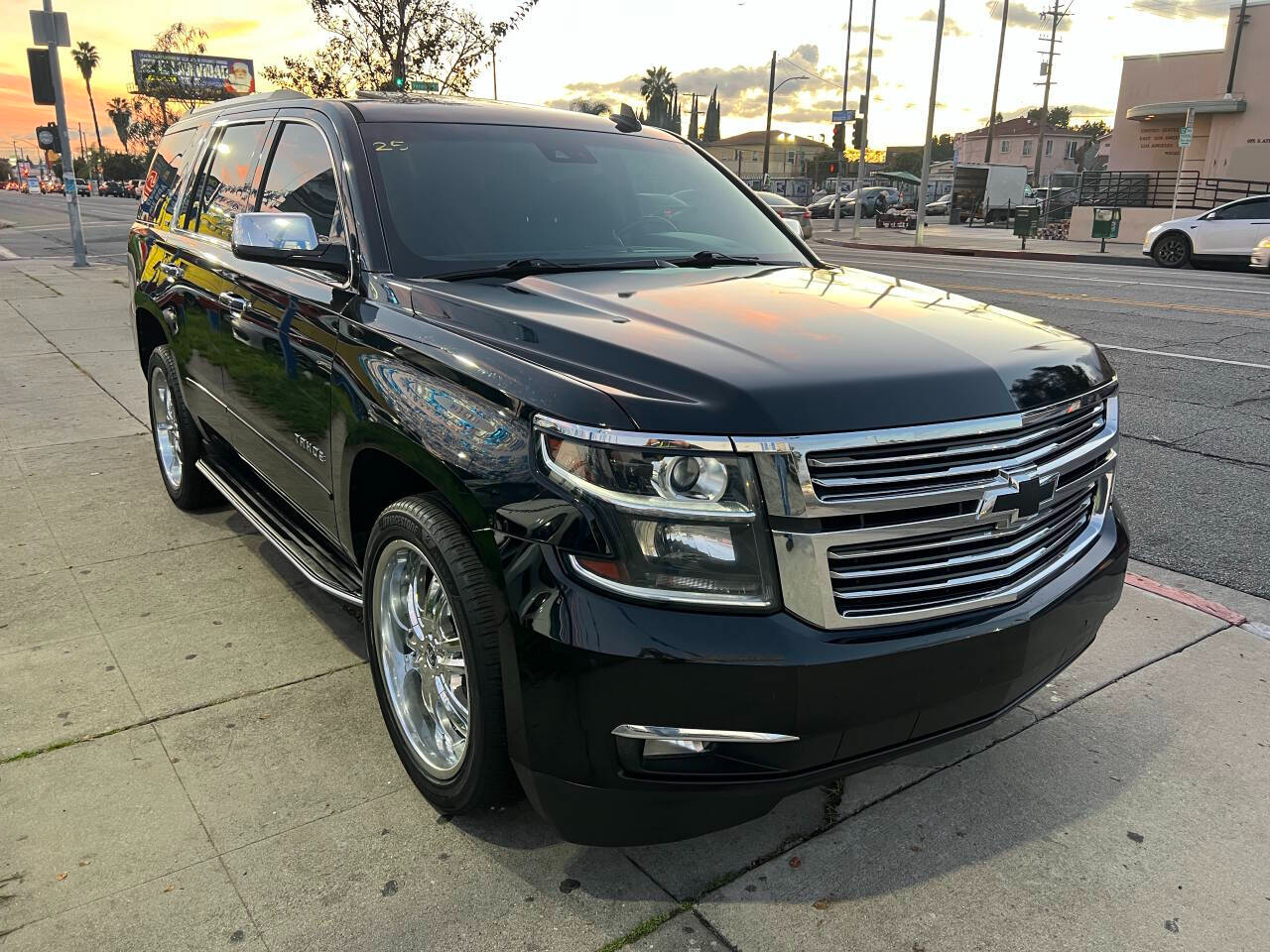Chevrolet Tahoe LTZ 2WD 2016
