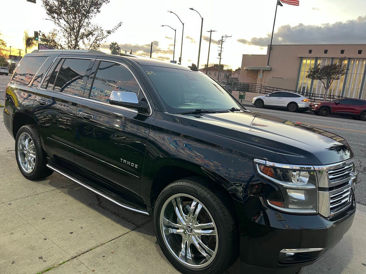 Chevrolet Tahoe LTZ 2WD 2016