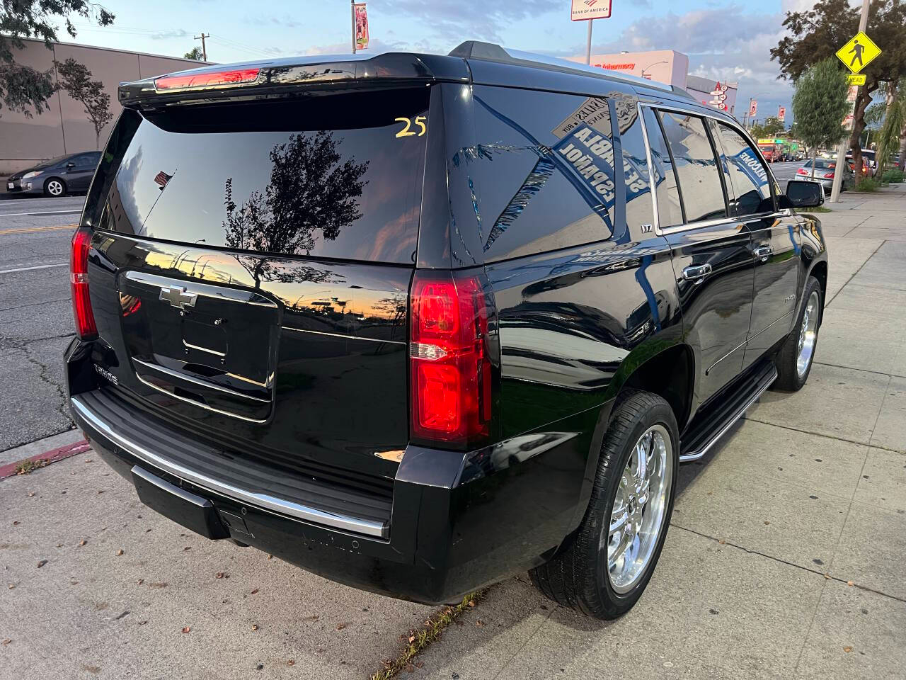 Chevrolet Tahoe LTZ 2WD 2016