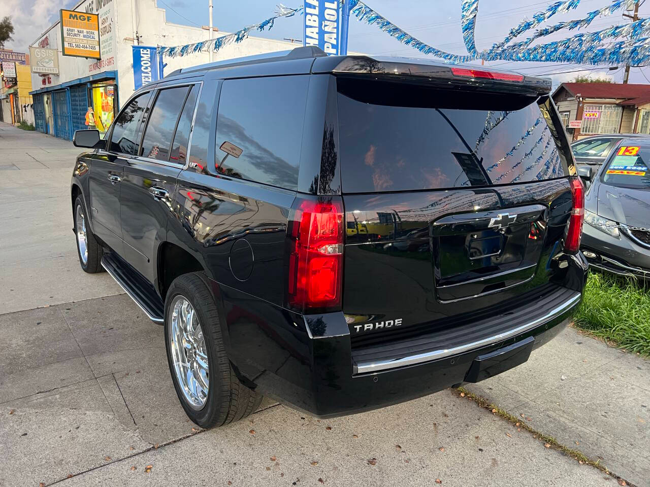 Chevrolet Tahoe LTZ 2WD 2016