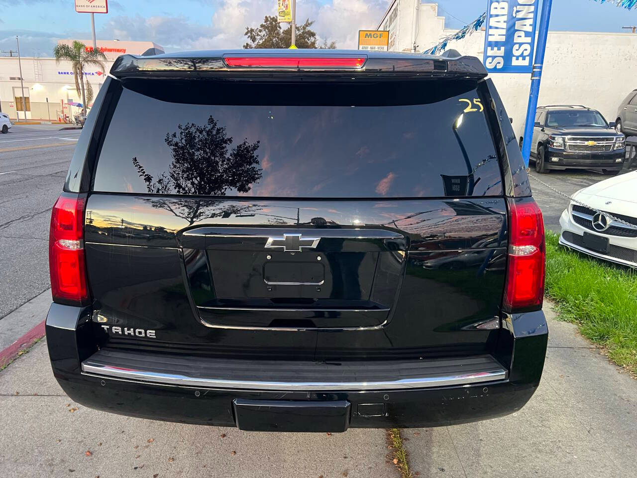 Chevrolet Tahoe LTZ 2WD 2016