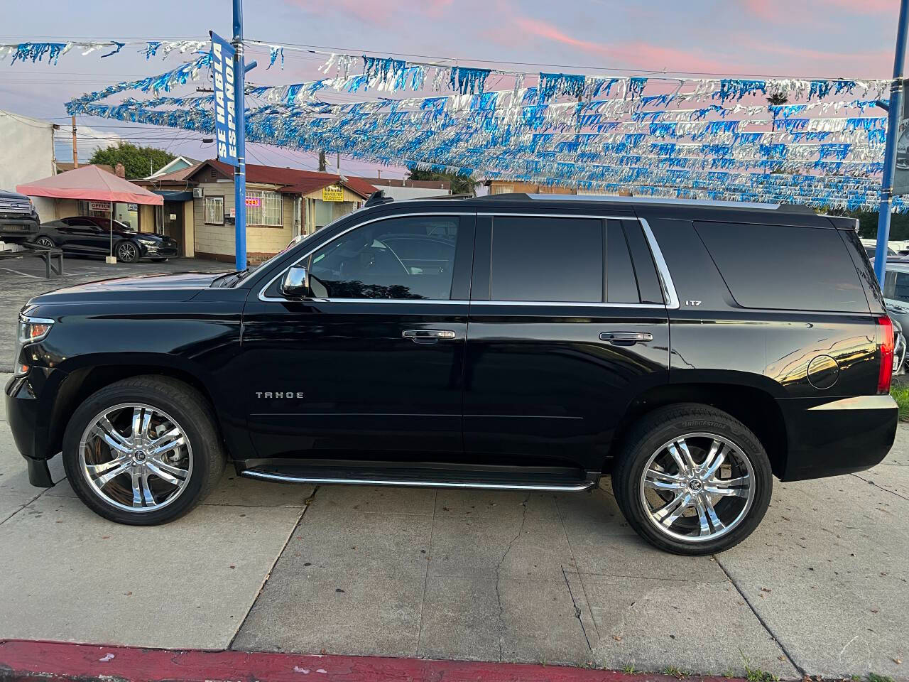 Chevrolet Tahoe LTZ 2WD 2016