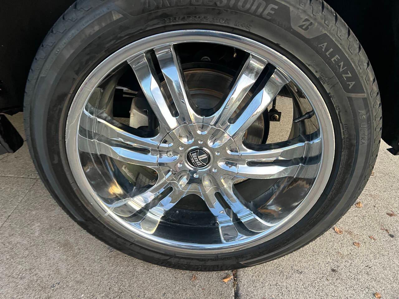 Chevrolet Tahoe LTZ 2WD 2016