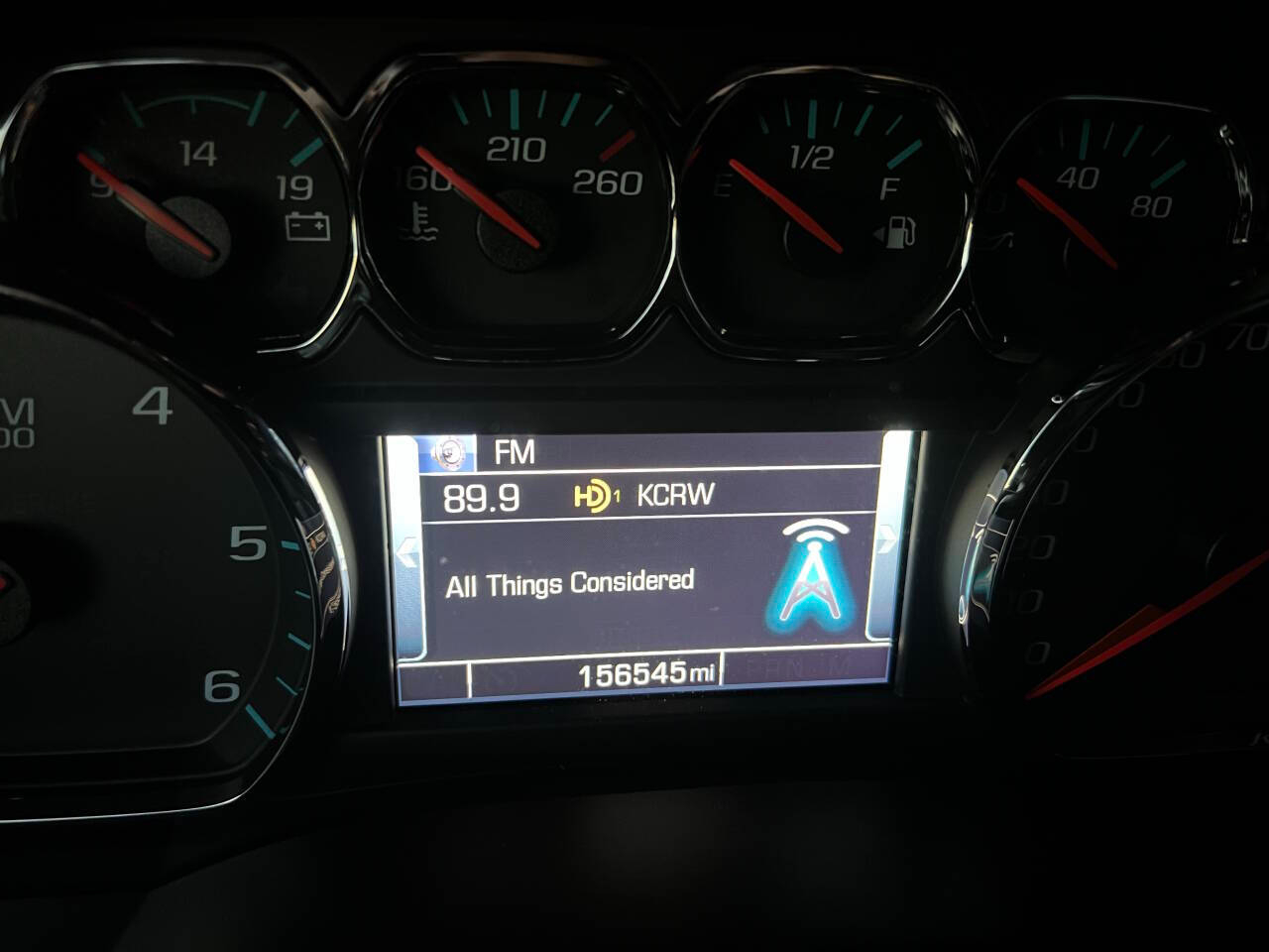 Chevrolet Tahoe LTZ 2WD 2016