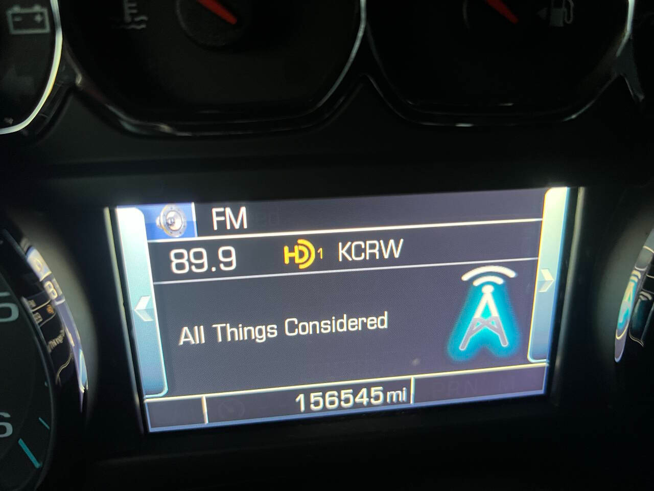 Chevrolet Tahoe LTZ 2WD 2016