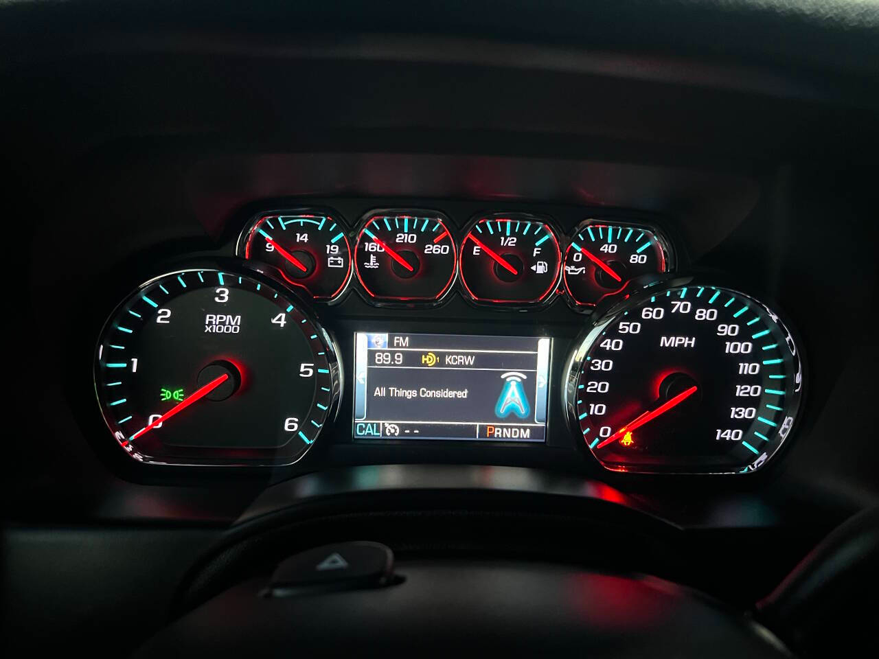 Chevrolet Tahoe LTZ 2WD 2016