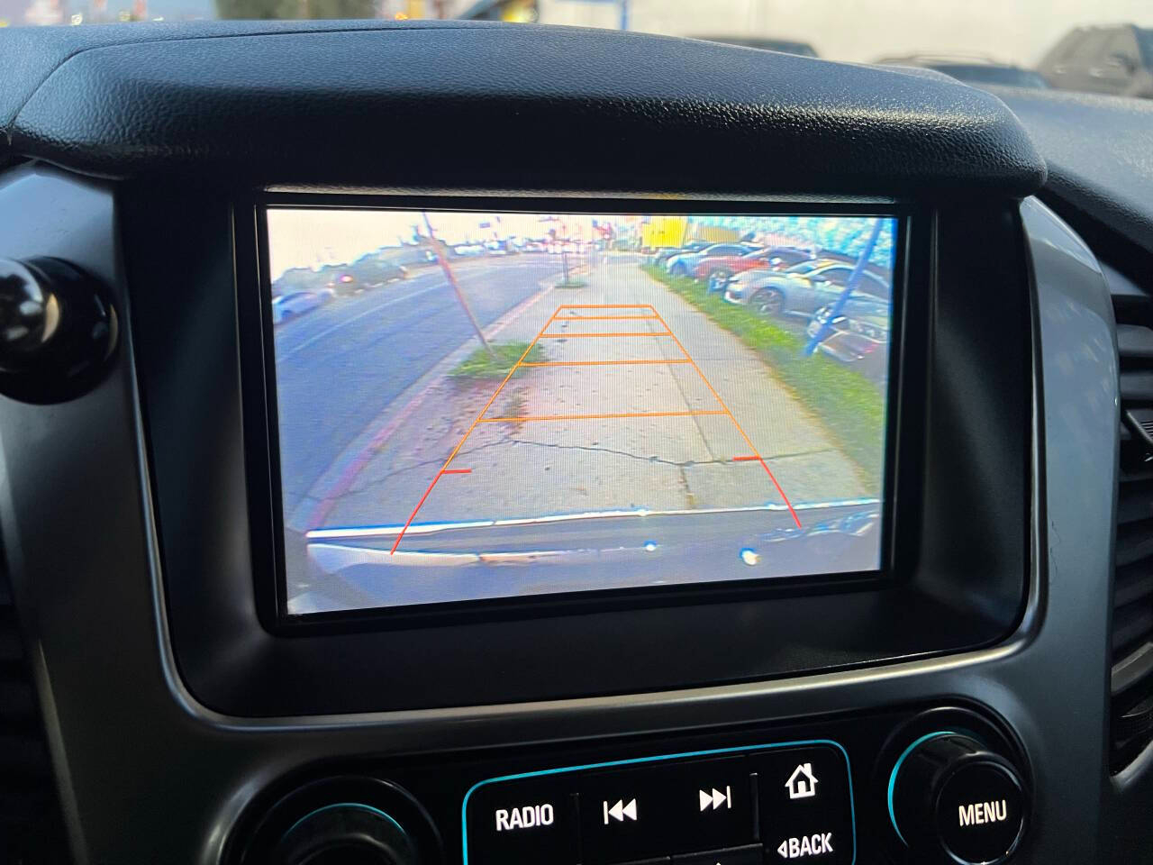 Chevrolet Tahoe LTZ 2WD 2016