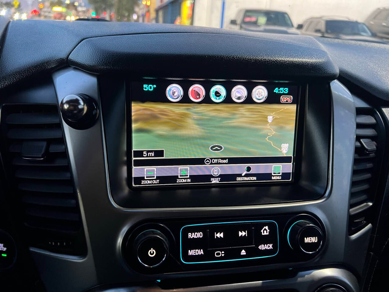 Chevrolet Tahoe LTZ 2WD 2016