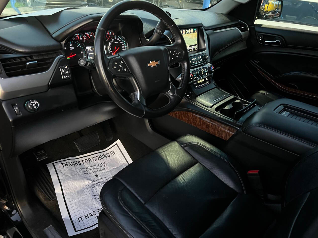 Chevrolet Tahoe LTZ 2WD 2016