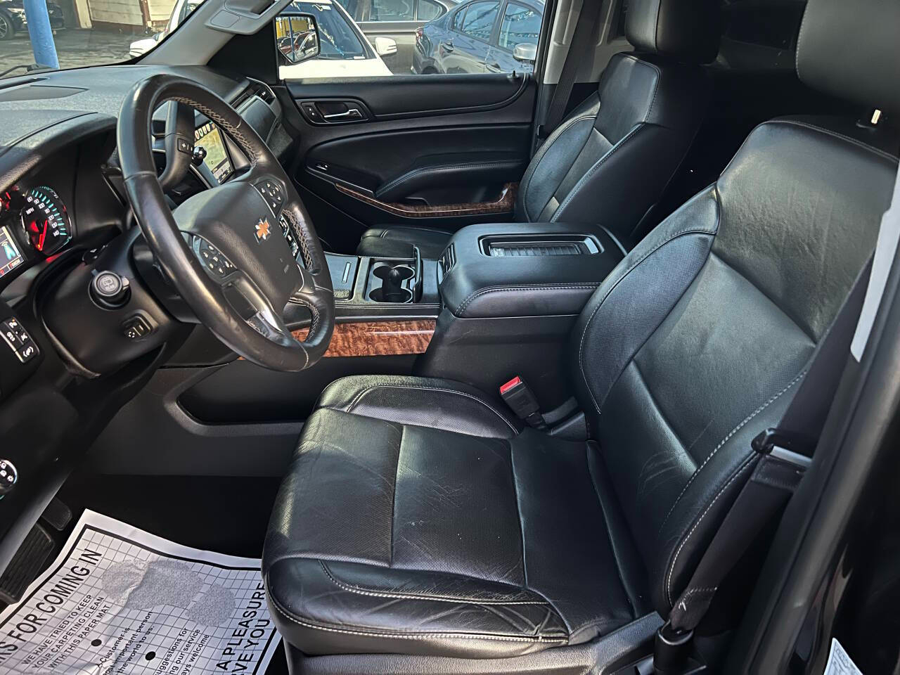 Chevrolet Tahoe LTZ 2WD 2016