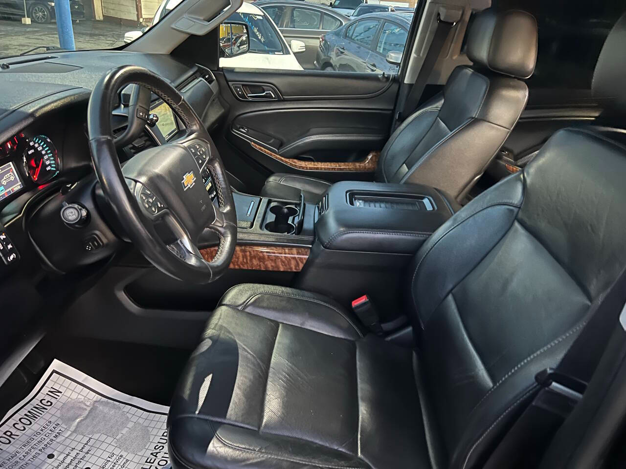 Chevrolet Tahoe LTZ 2WD 2016