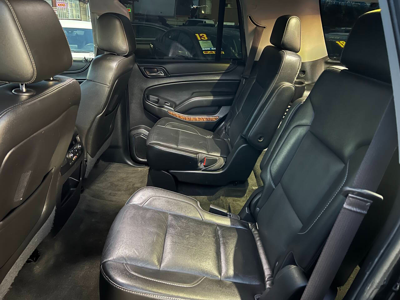 Chevrolet Tahoe LTZ 2WD 2016