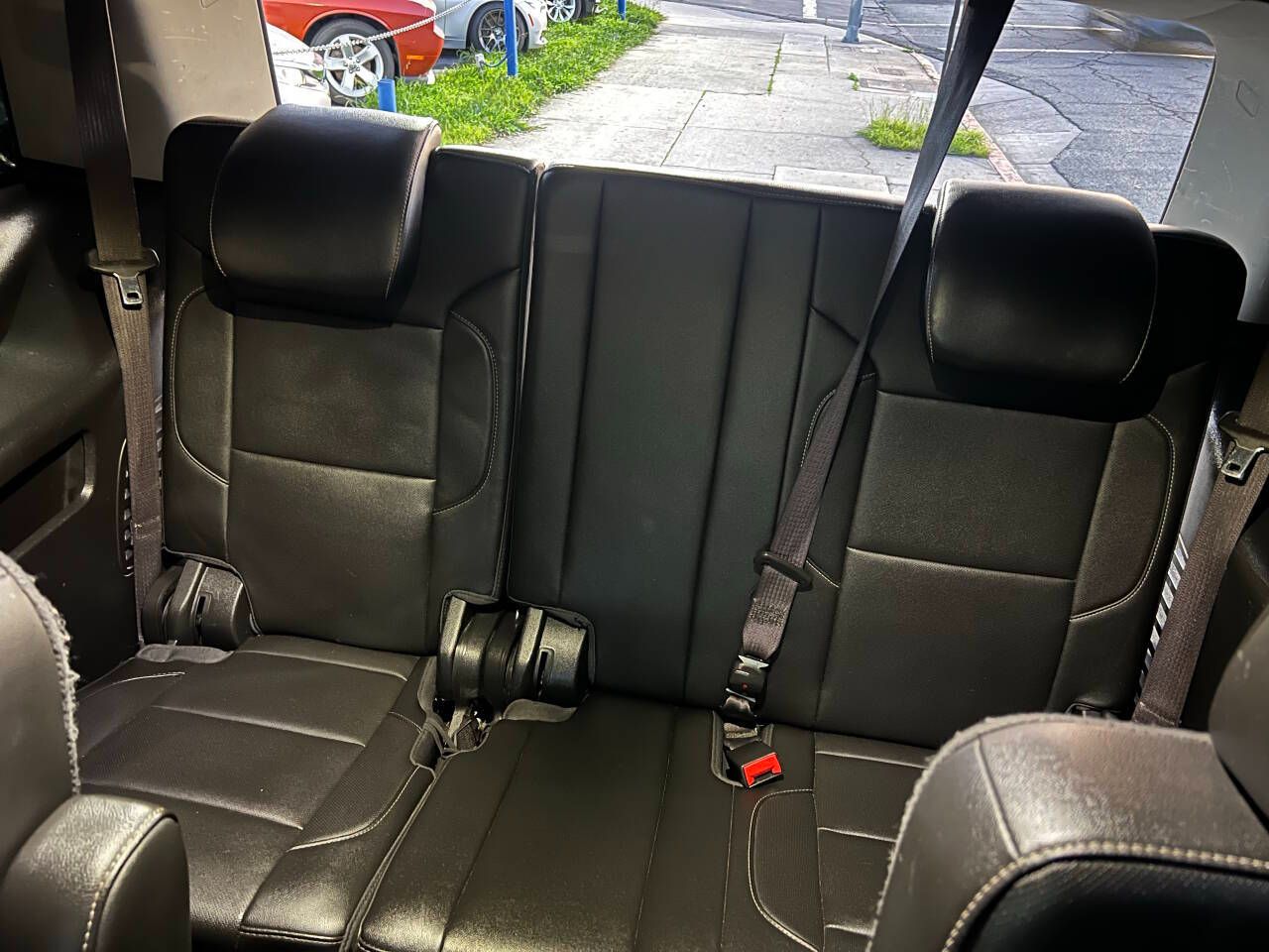 Chevrolet Tahoe LTZ 2WD 2016