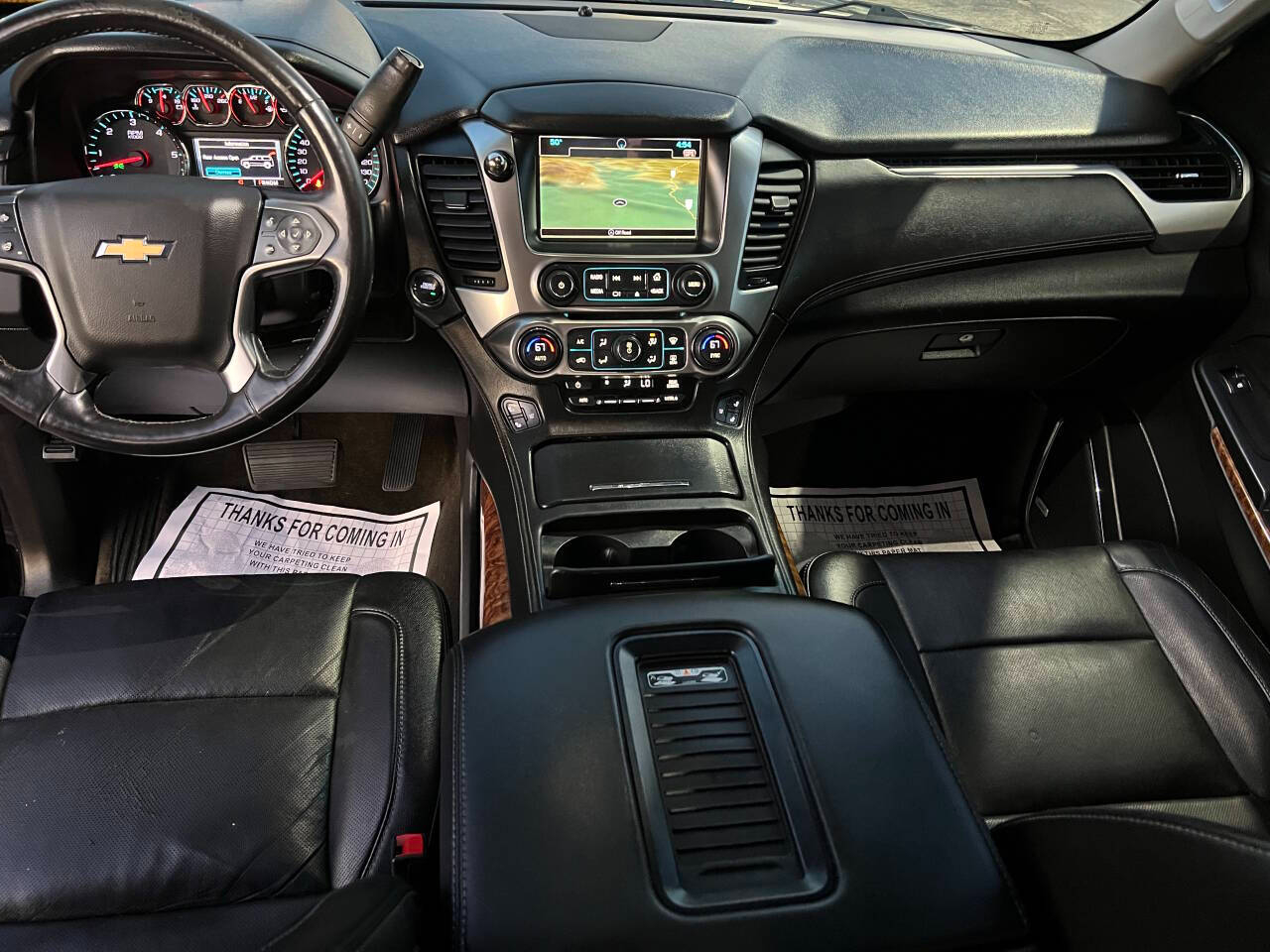 Chevrolet Tahoe LTZ 2WD 2016