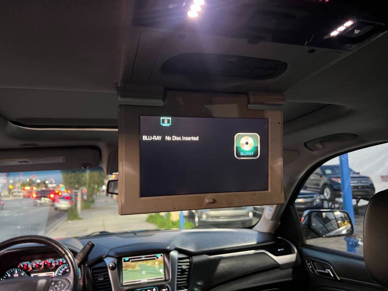 Chevrolet Tahoe LTZ 2WD 2016