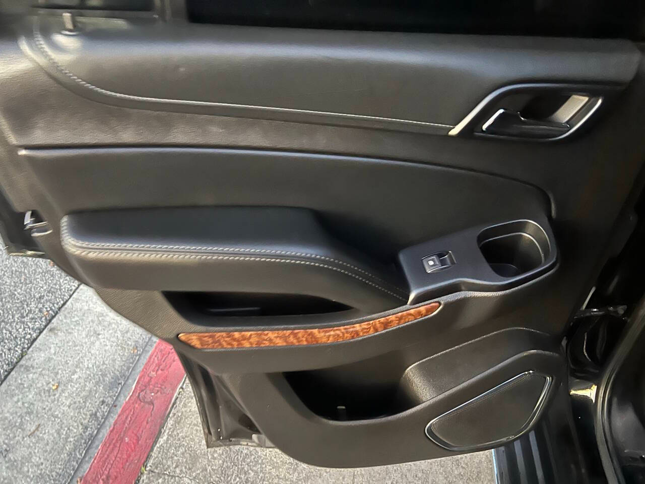 Chevrolet Tahoe LTZ 2WD 2016