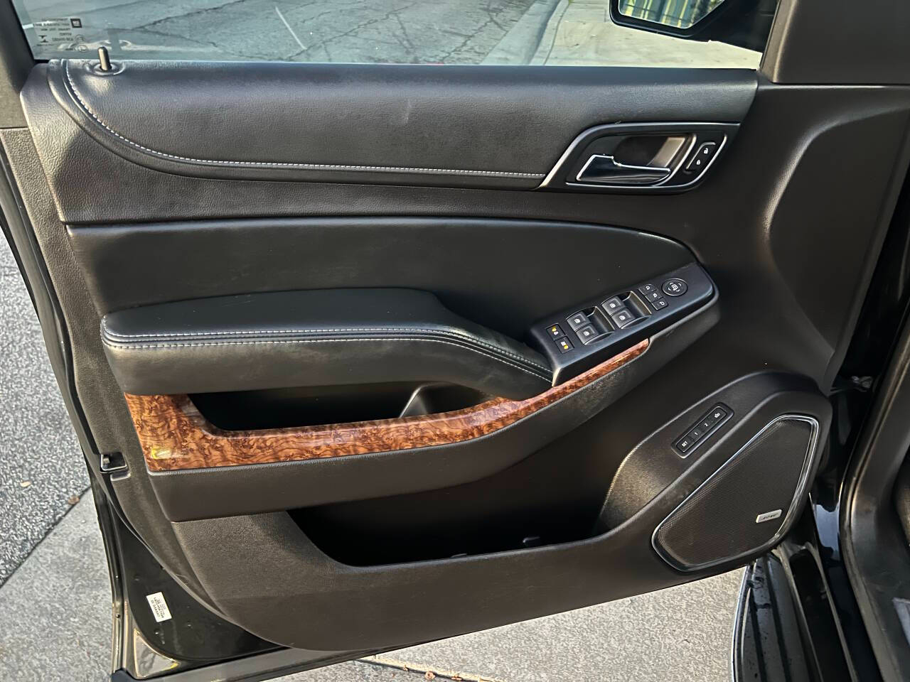 Chevrolet Tahoe LTZ 2WD 2016