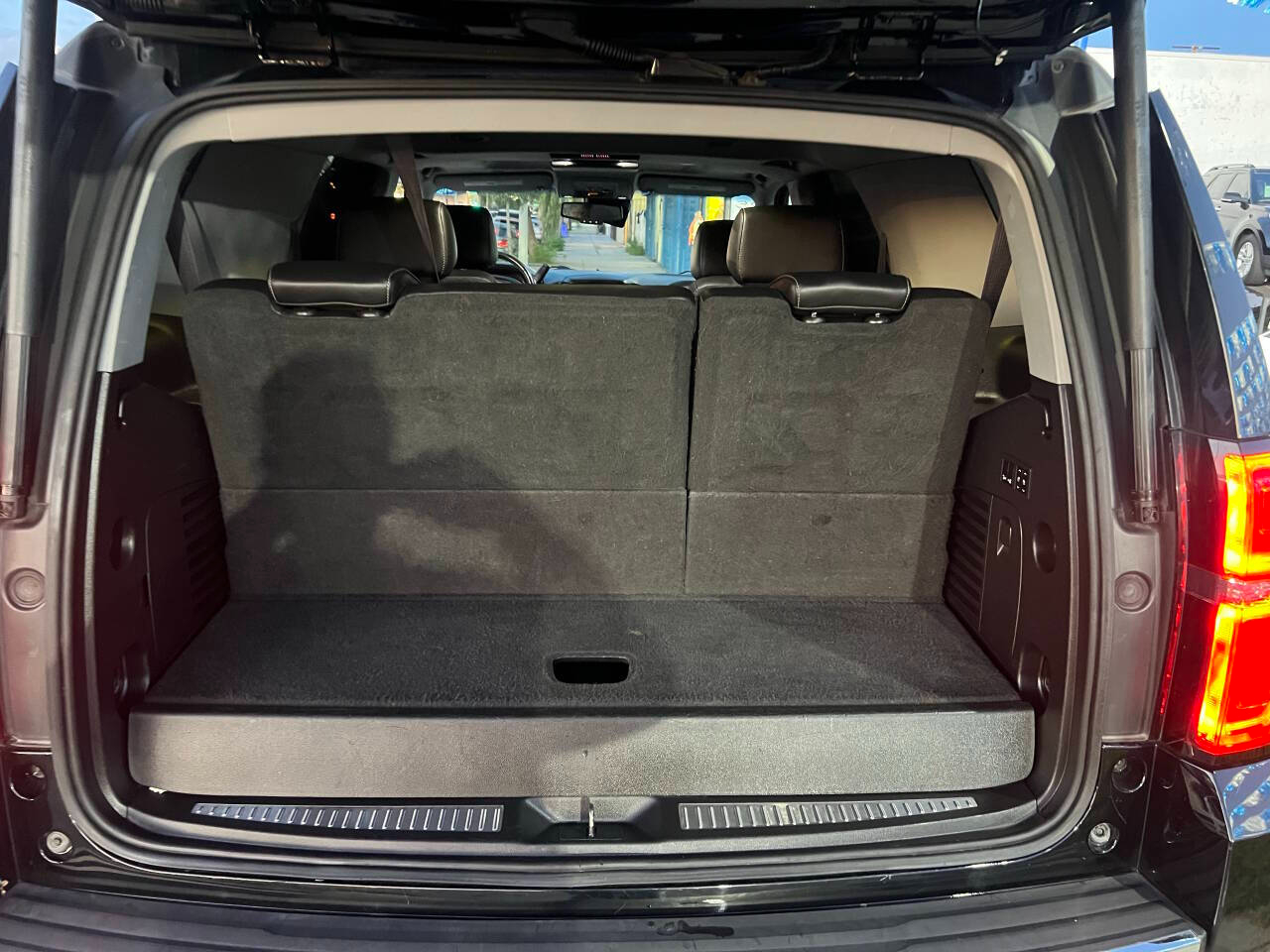 Chevrolet Tahoe LTZ 2WD 2016