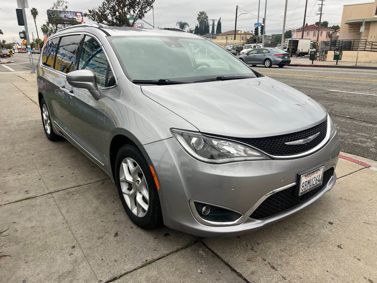 Chrysler Pacifica Touring-L Plus 2018