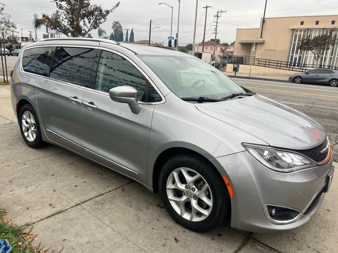 Chrysler Pacifica Touring-L Plus 2018