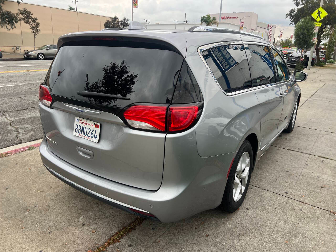 Chrysler Pacifica Touring-L Plus 2018