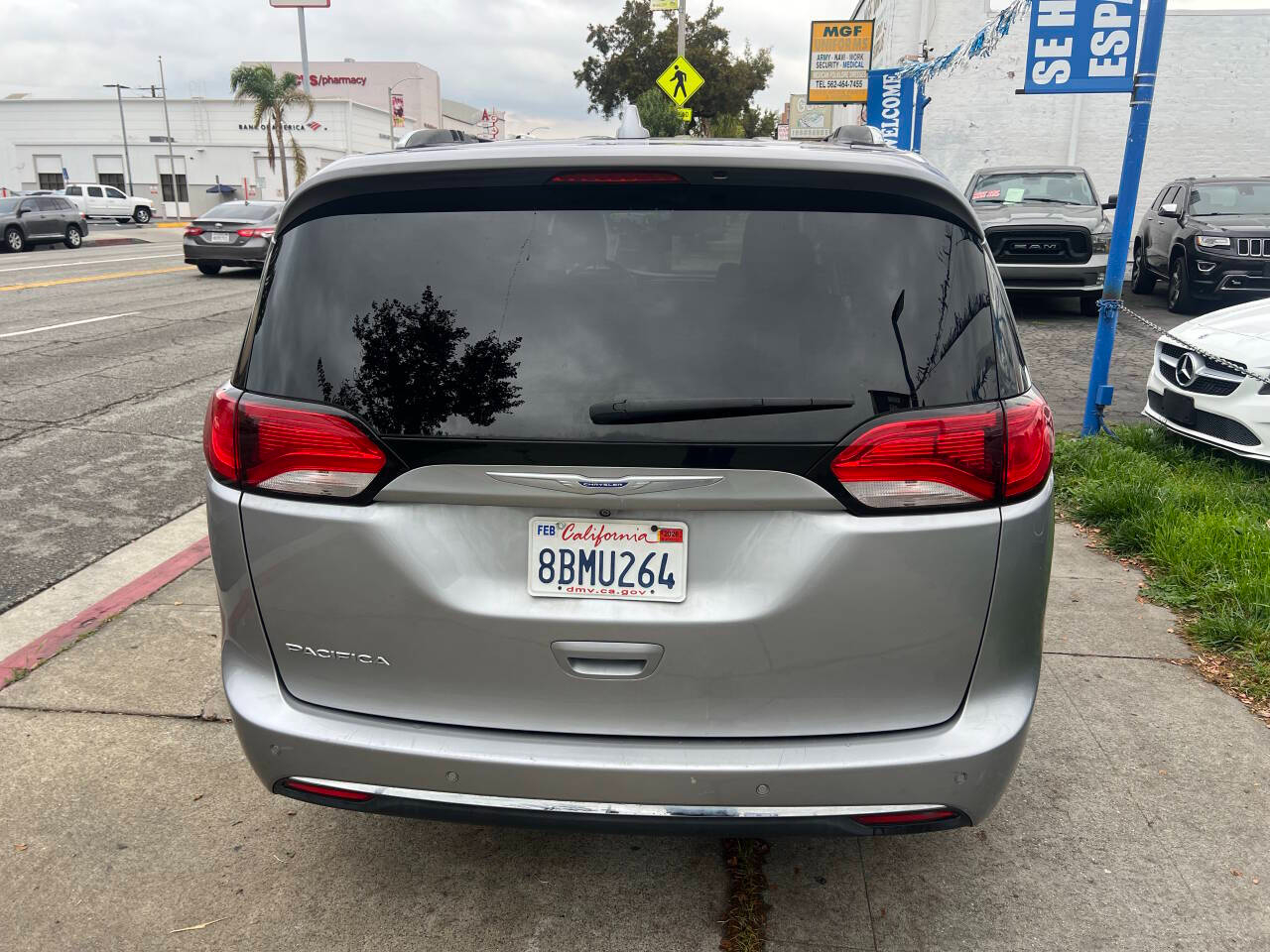 Chrysler Pacifica Touring-L Plus 2018