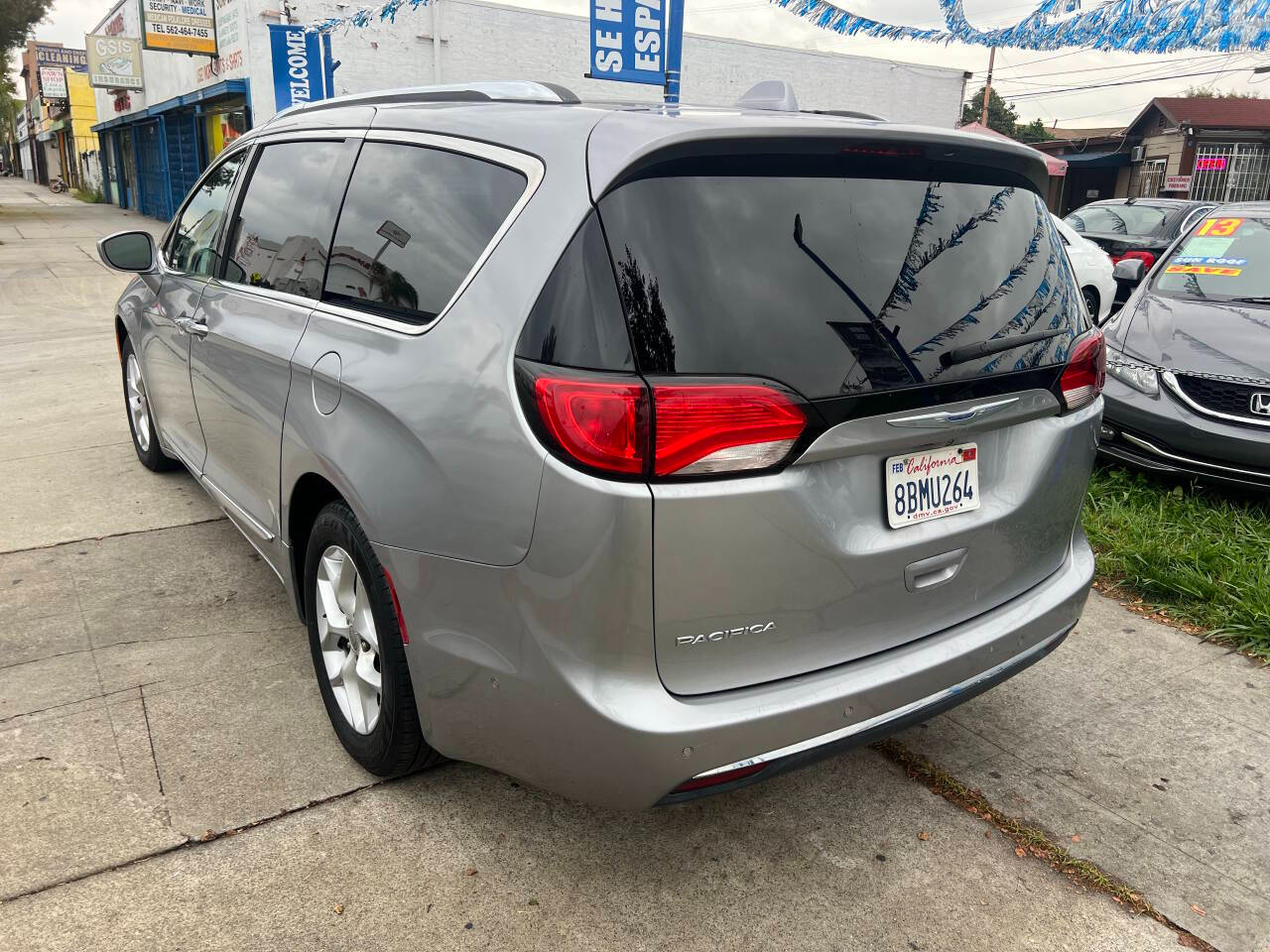 Chrysler Pacifica Touring-L Plus 2018