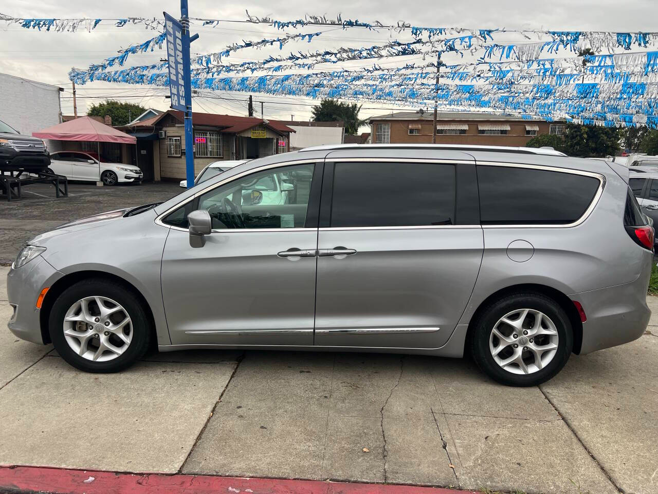 Chrysler Pacifica Touring-L Plus 2018