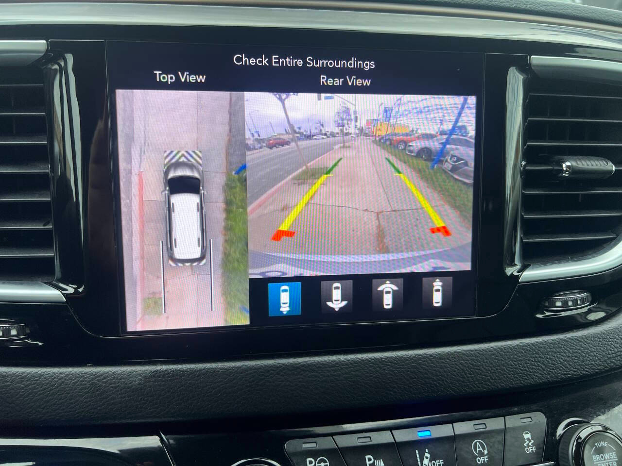 Chrysler Pacifica Touring-L Plus 2018