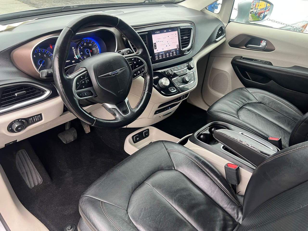 Chrysler Pacifica Touring-L Plus 2018