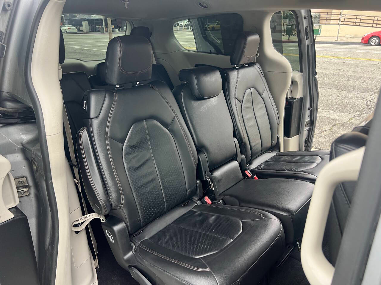 Chrysler Pacifica Touring-L Plus 2018